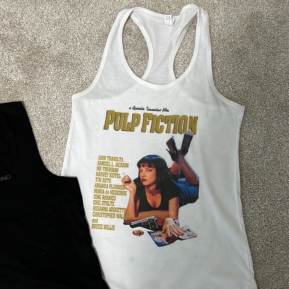 Hard Tail, Espiritual Gangster, H&M Tops Monroe sweatpants Lot S/M - Picture 7 of 16